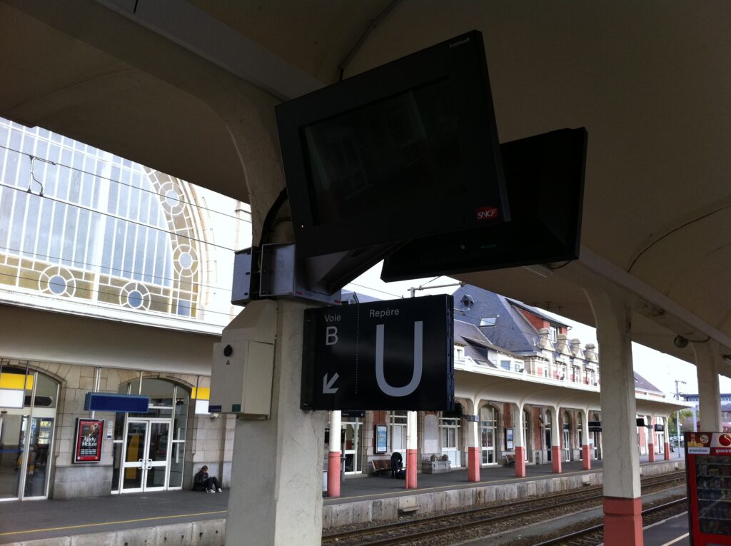 iCOVE gare de SAINT-BRIEUC