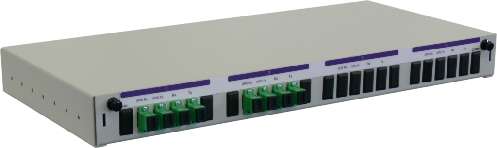 Tiroir optique coulissant iLIA Monitoring V1