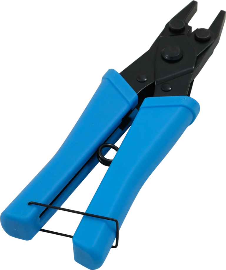Crimping pliers