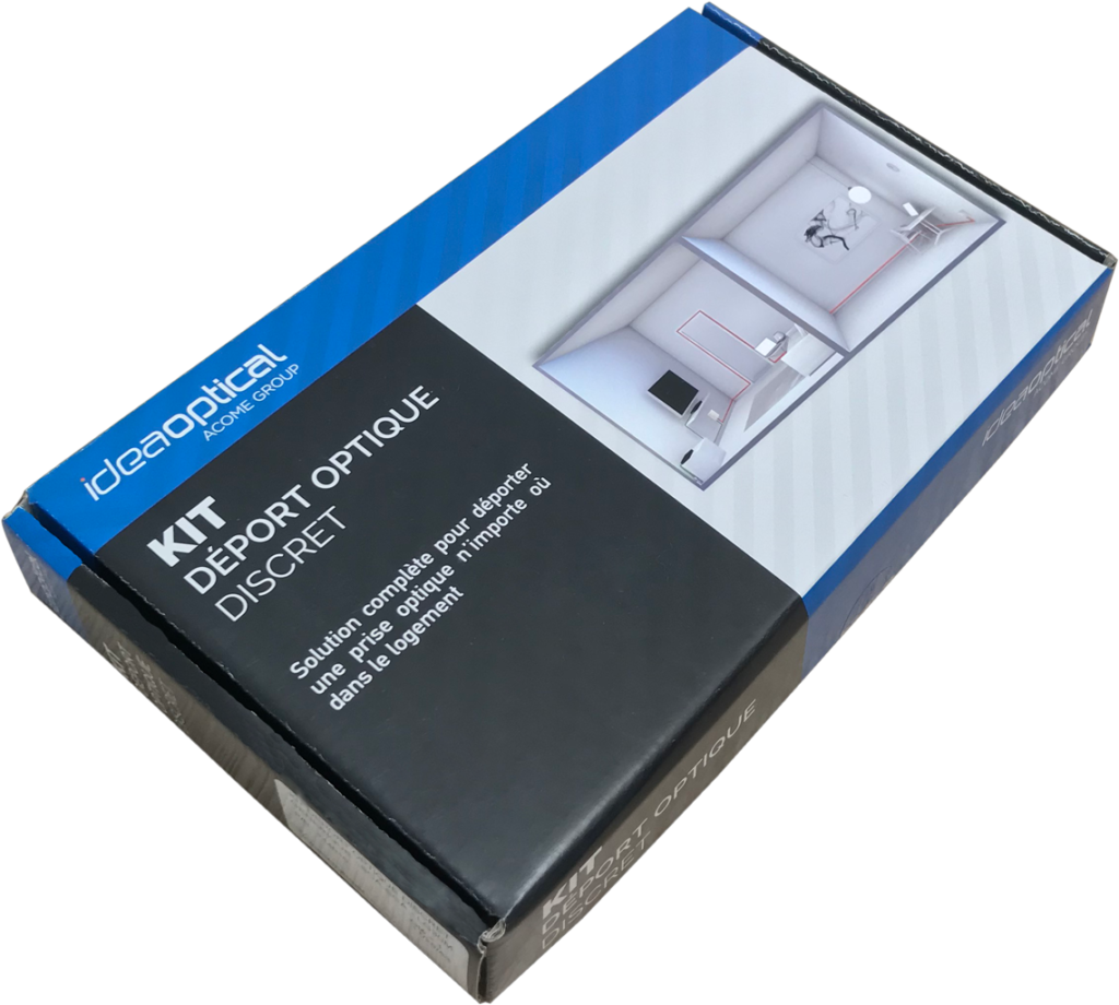 Indoor Discreet Cabling Solution Kit