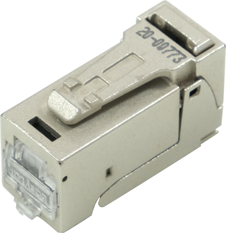 FEMALE RJ45 CONNECTOR