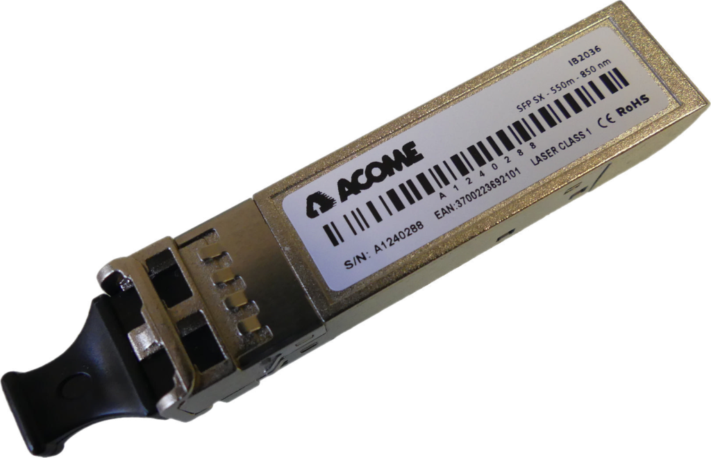 SFP MODULES