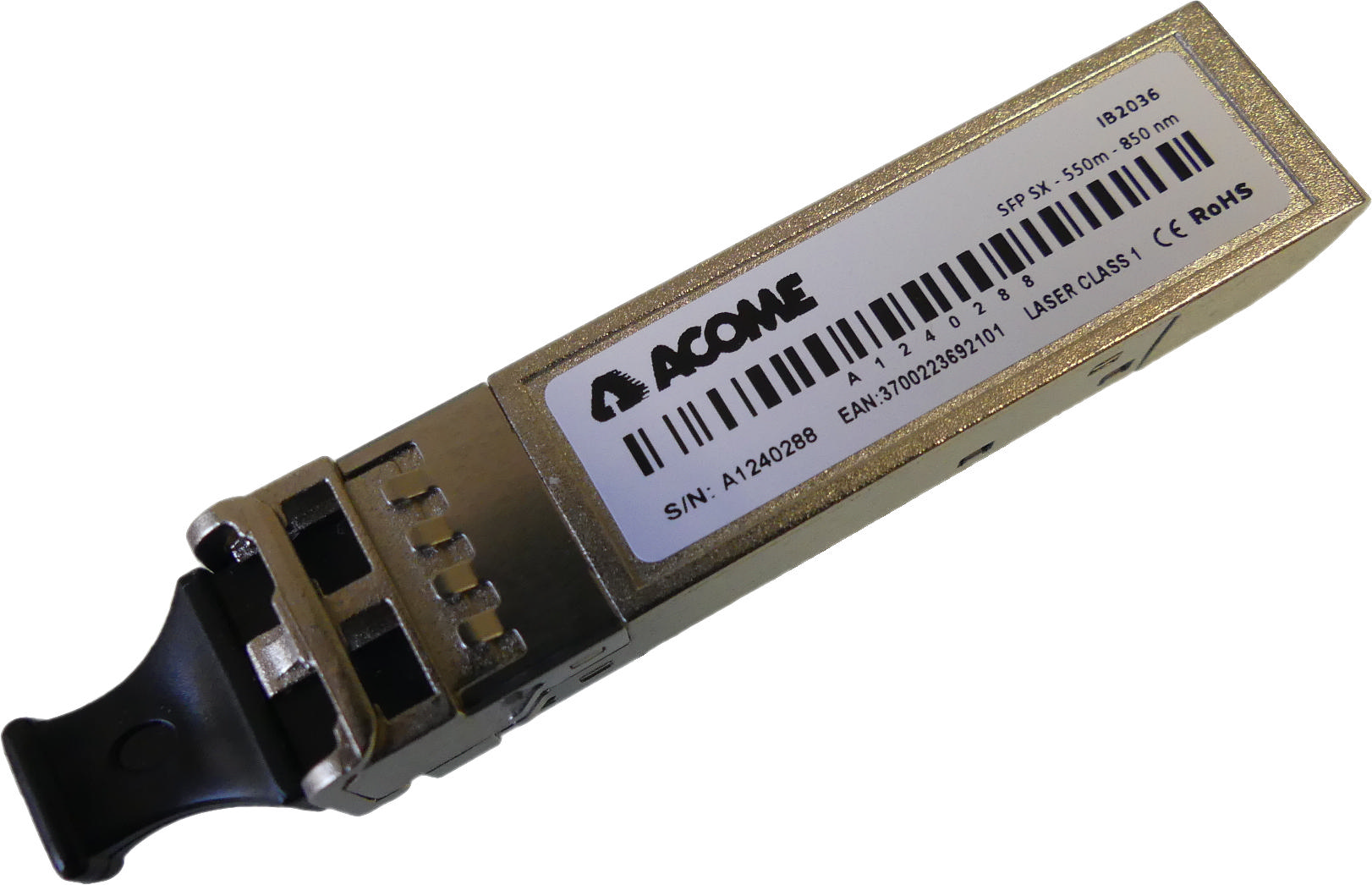 SFP MODULES - Idea Optical