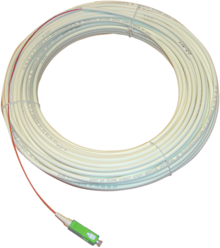 COR1821/COR1823 PRE-TERMIN. CABLE