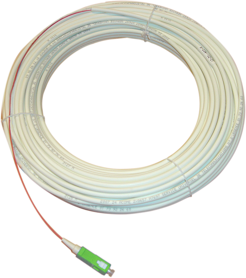 COR1821/COR1823 PRE-TERMIN. CABLE