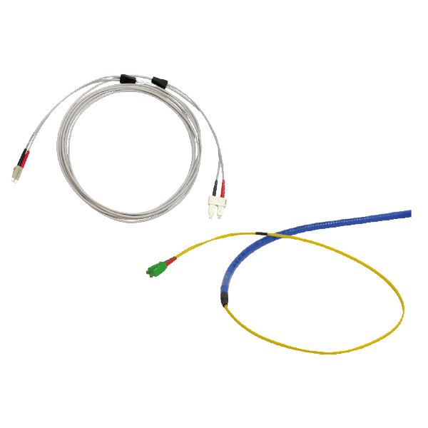 ARMOURED/SHIELDED PATCH CORDS