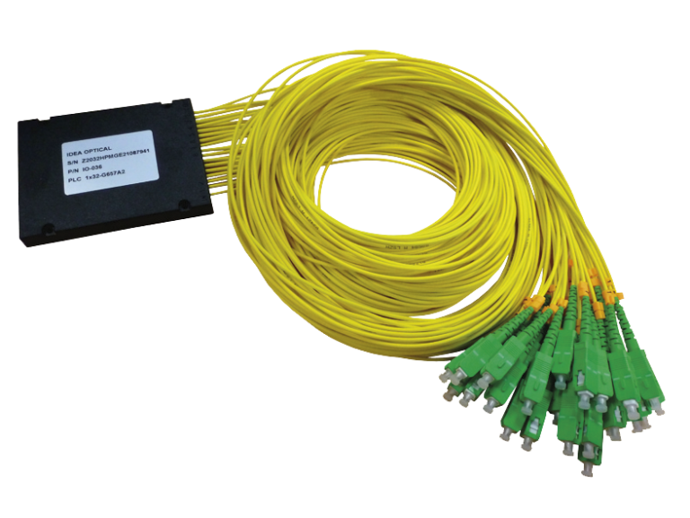 OPTICAL SPLITTERS PLC