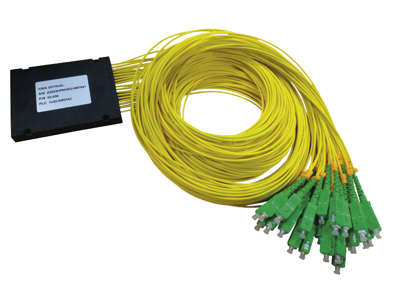 OPTICAL SPLITTERS PLC