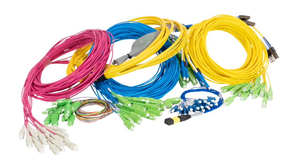 OPTICAL PATCH CORDS
