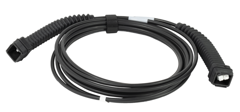 Waterpoof optical patch cords