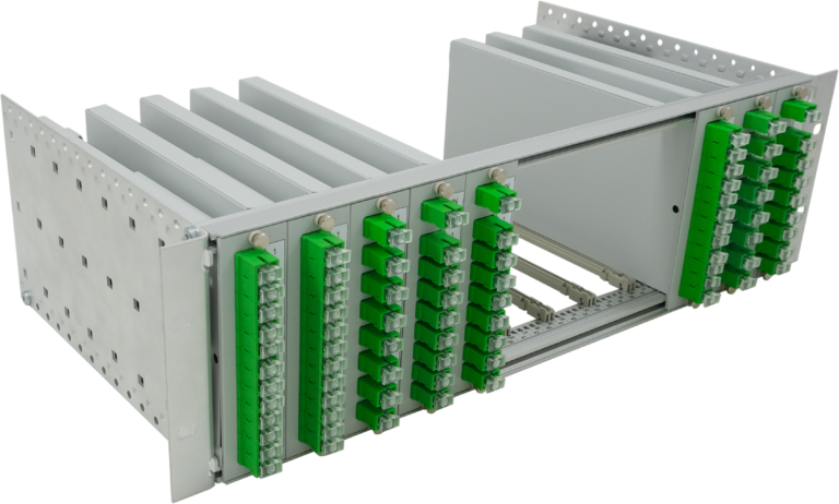 19″ 3U 84F OPTICAL RACK