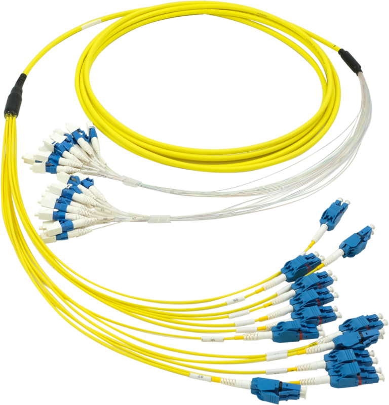 Câble CSX1811 préconnectorisé