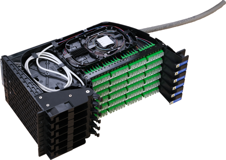 iTERA-144 pre-cabled