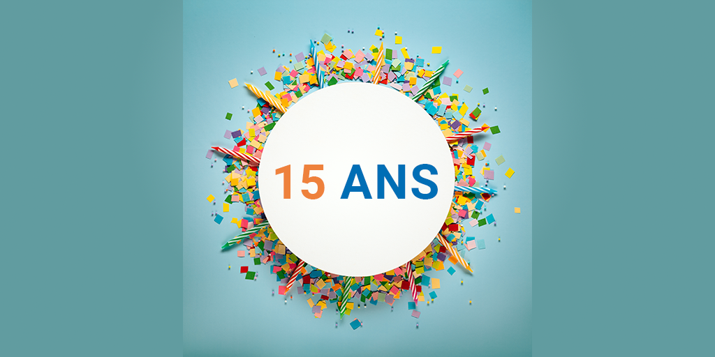 15 ans Idea Optical