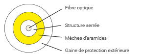 Structure-cordon-renforce