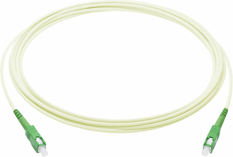 REINFORCED OPTICAL PATCH CORD