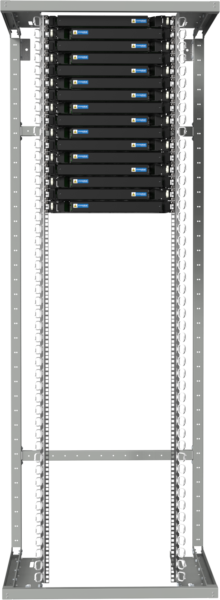 iRMO-806-808-809 - ETSI modular optical rack - Idea Optical