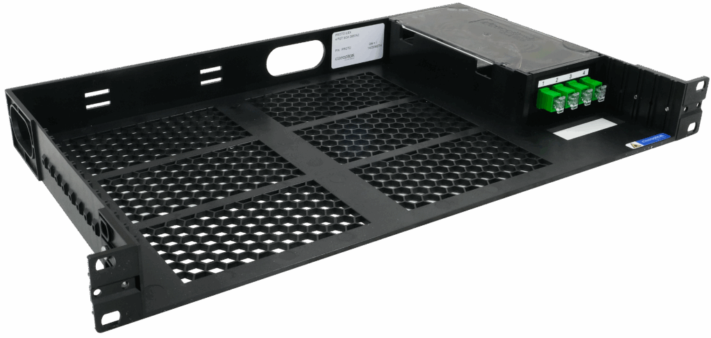 Plateau mediaconverter iLEX 4 SC