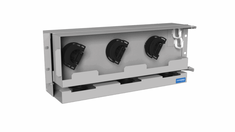 Résorbeur horizontal 4U G/D