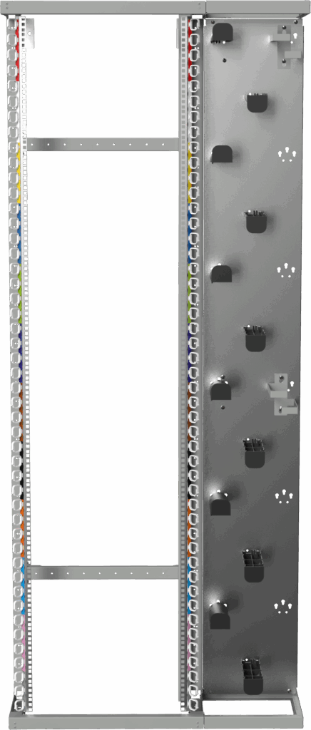 Baie iRMO-603 avec résorbeur iRMO-ML-300