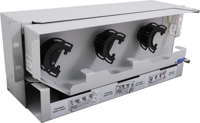 Résorbeur horizontal 4U G/D