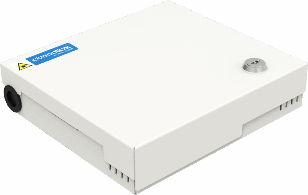 COFFRET OPTIQUE EPISSURAGE COMPACT 24FO