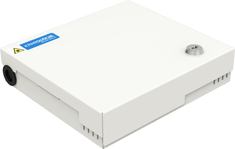 COFFRET OPTIQUE EPISSURAGE COMPACT 24FO