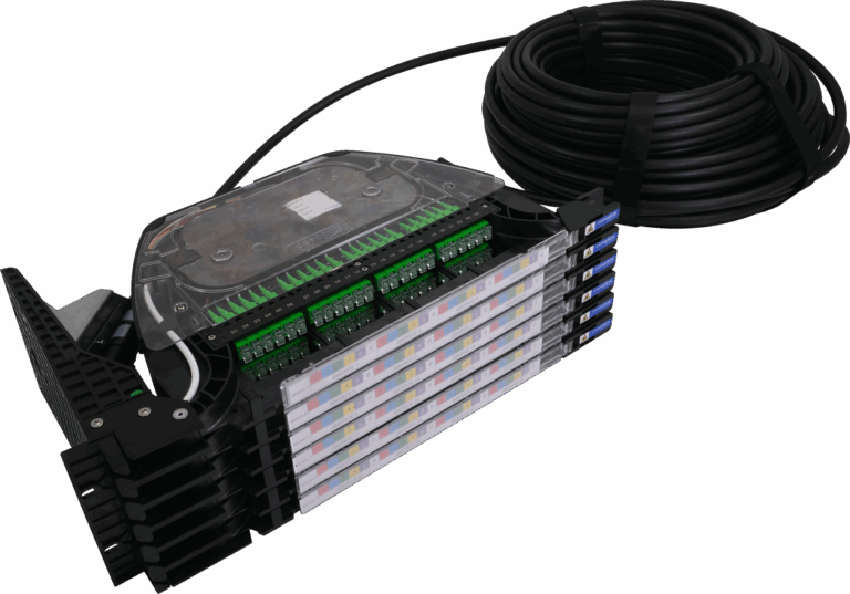 iTOM-V3-144 PRE-CONNECTORIZED