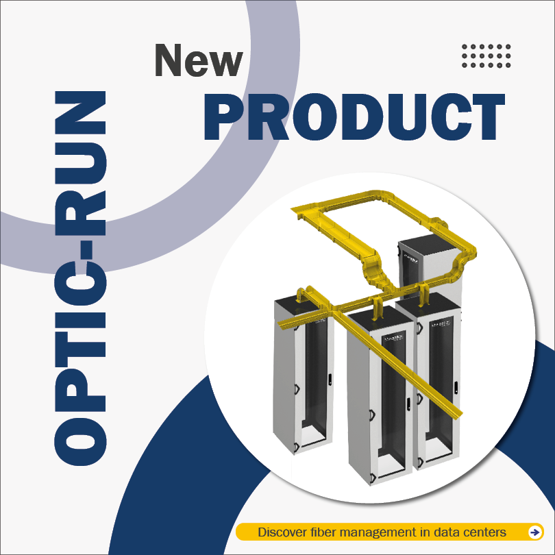 OPTIC-RUN: New management fiber optics in data centers - Idea Optical